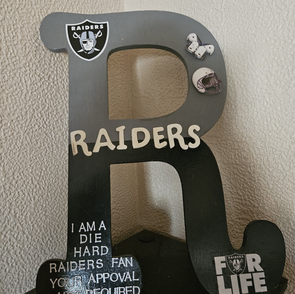 NFL RAIDERS